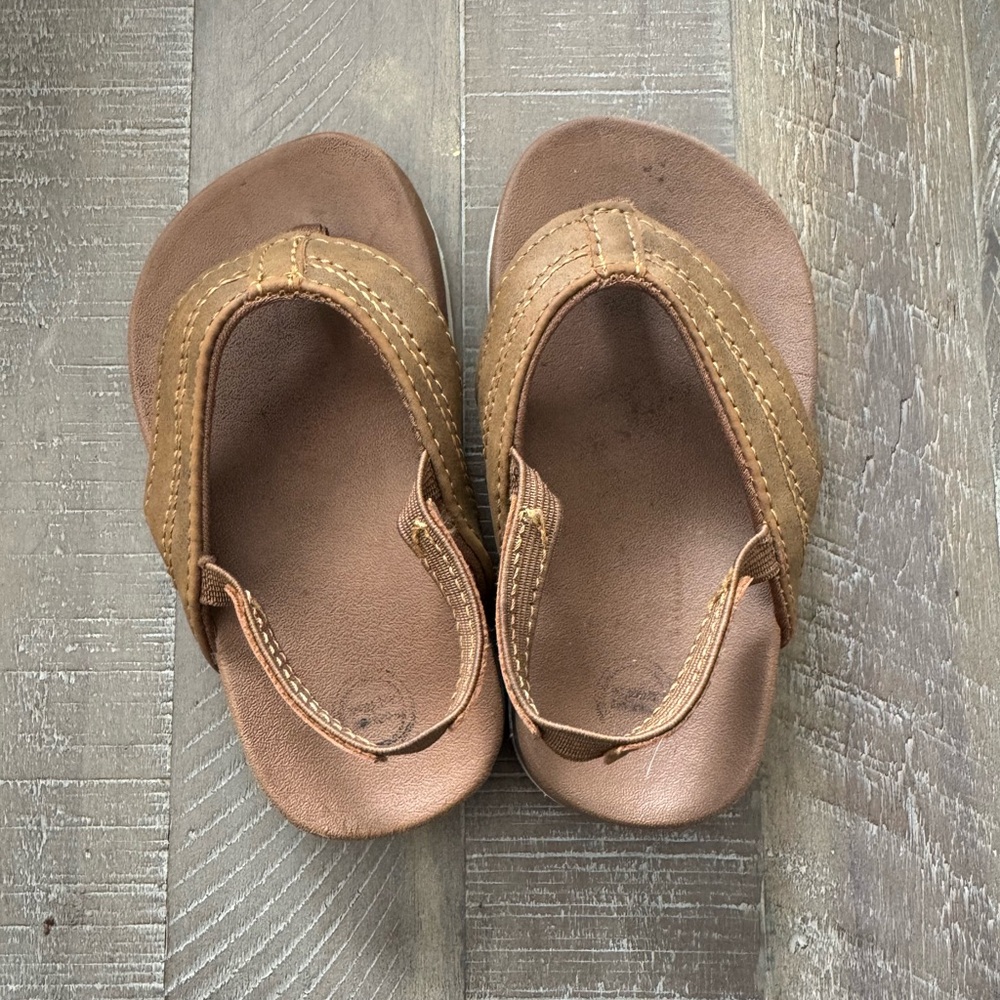 Toddler Flip Flops